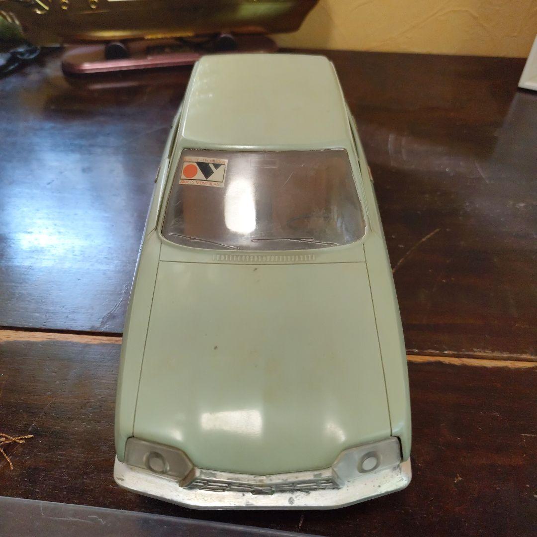 CITROEN GS 緑色モデル