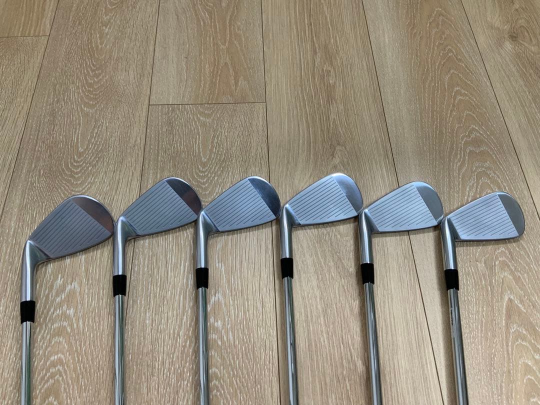 練習場のみ)ブリヂストン 242CB+ （特注115S番手ずらし）