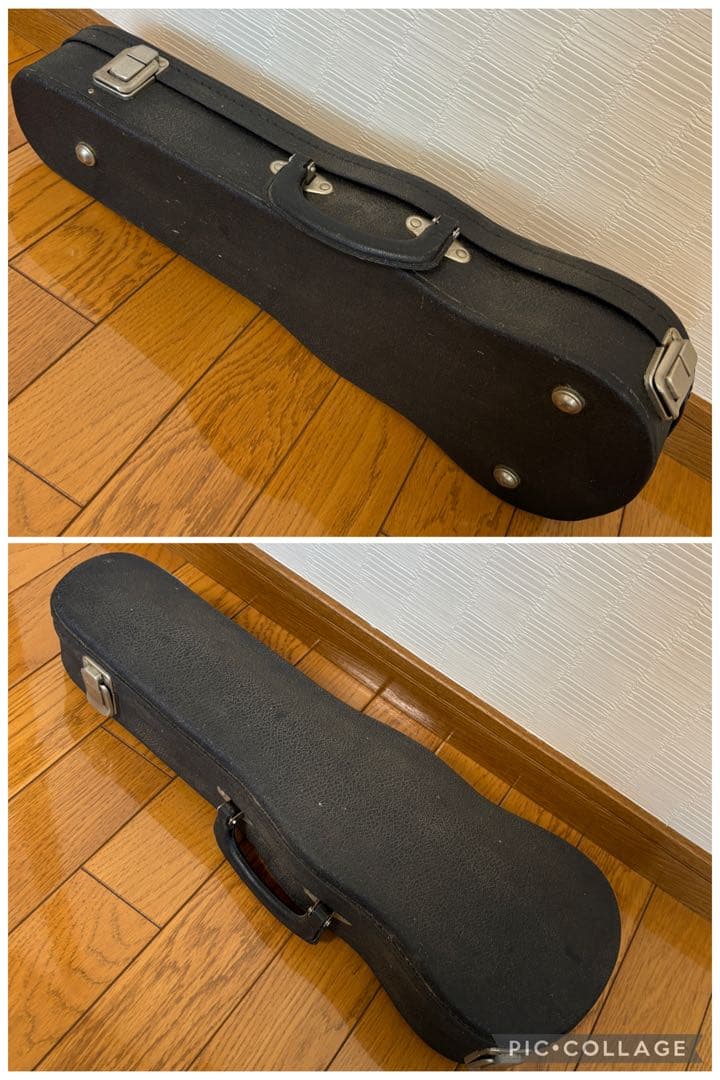 【弦張り替え済み】スズキ　バイオリン　No.200 1/10 1978年