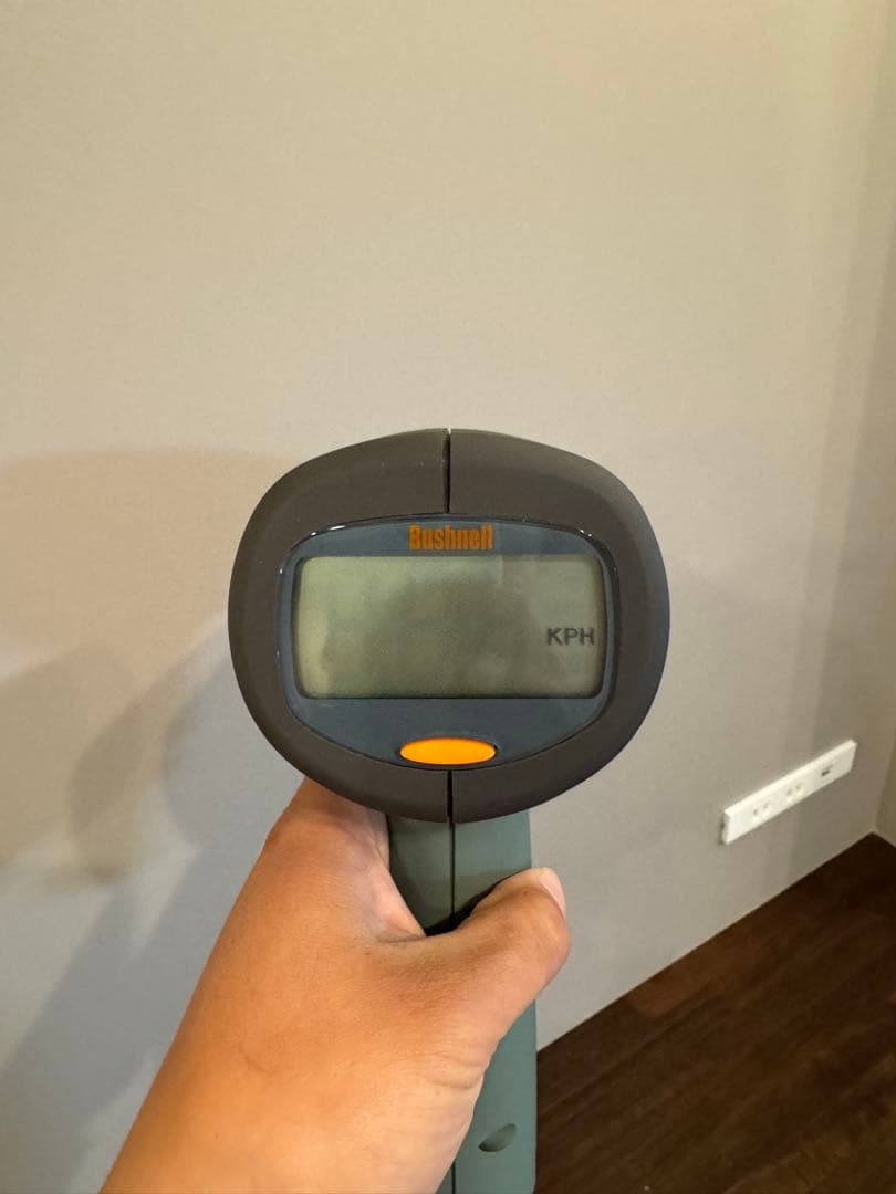 Bushnell ブシュネル　スピードガン　スピードスターV