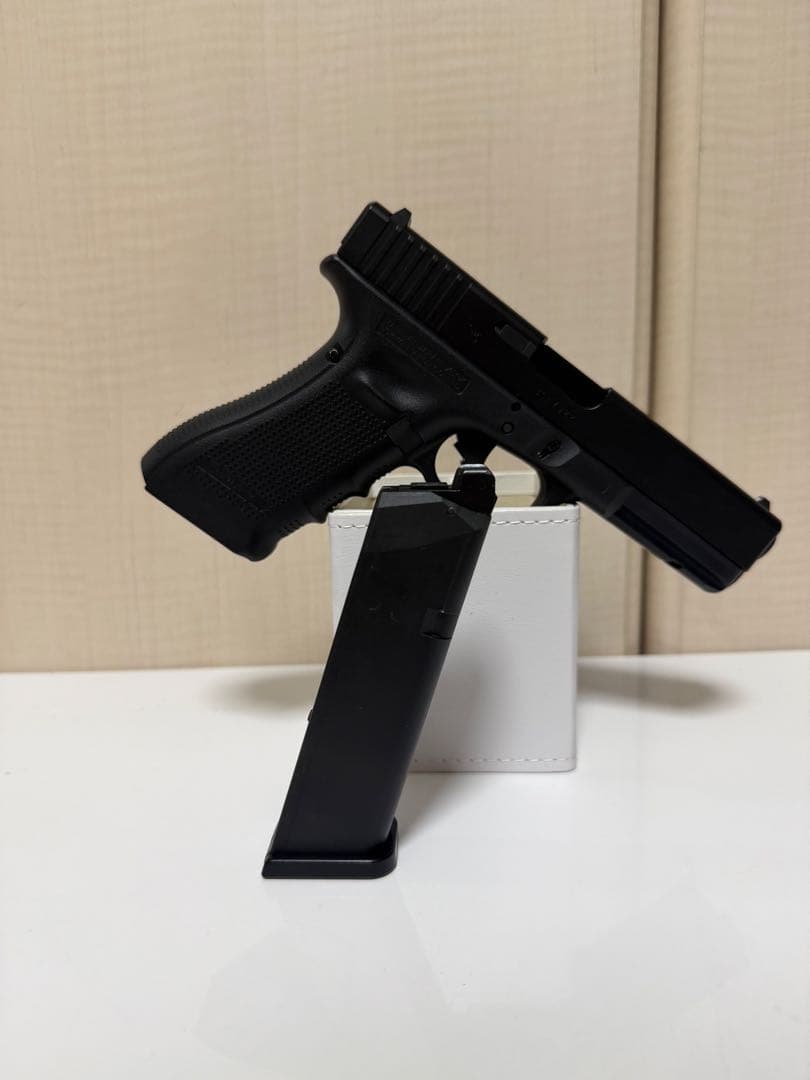 【東京マルイ】GLOCK 17 Gen.4 ガスブローバック＋おまけ付き