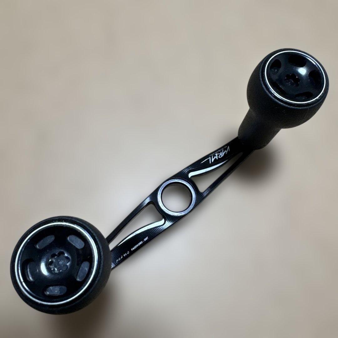 DRT バリアルハンドル95 ブラック