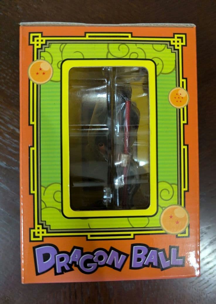 ☆未開封☆ドラゴンボールワールド一番くじD賞少年孫悟空フィギュア