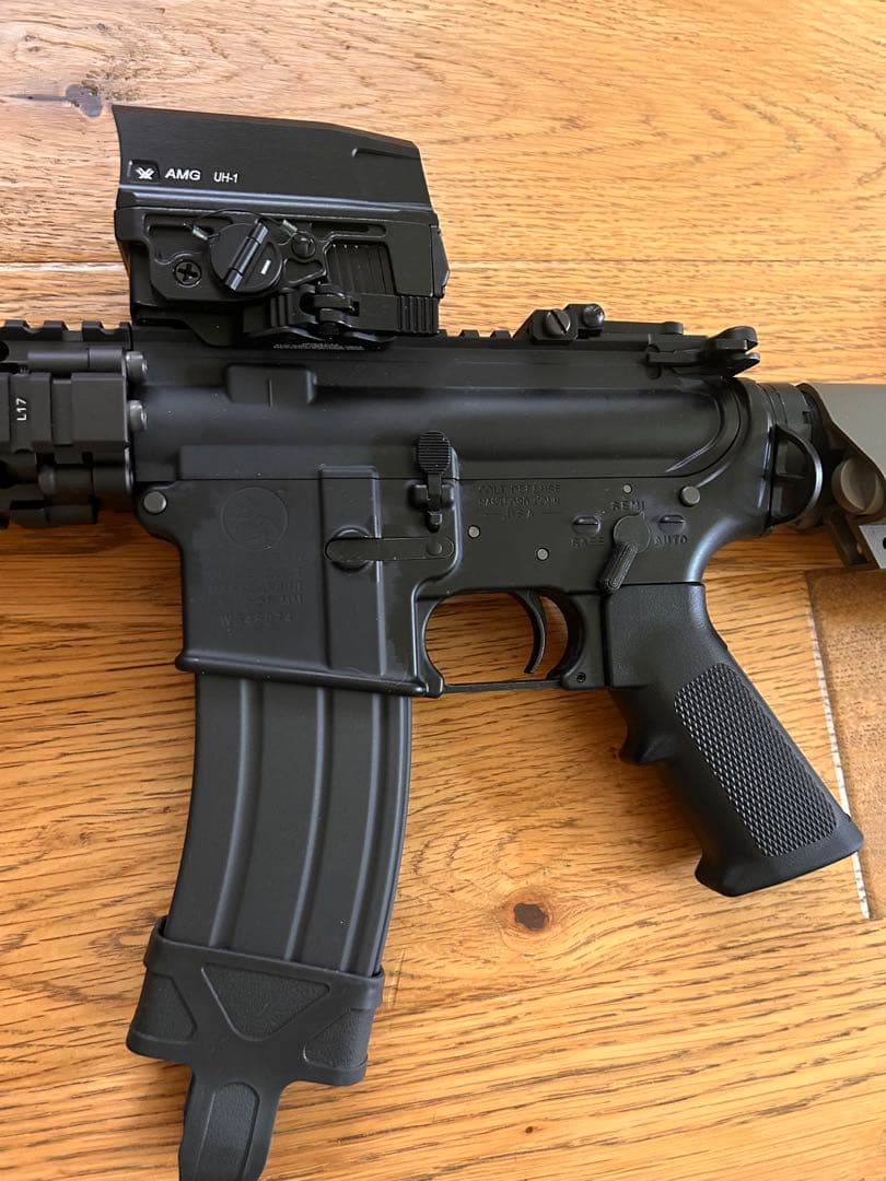 東京マルイ M4A1 BLOCK2 ガスブローバック 36連マガジン付き　送料込