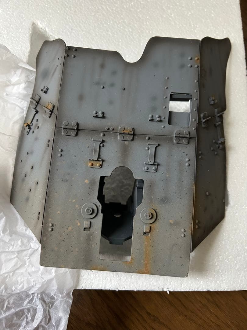 1/6ドイツ軍 PAK36 37mm対戦車砲 ペガサスホビー プレビルドキット