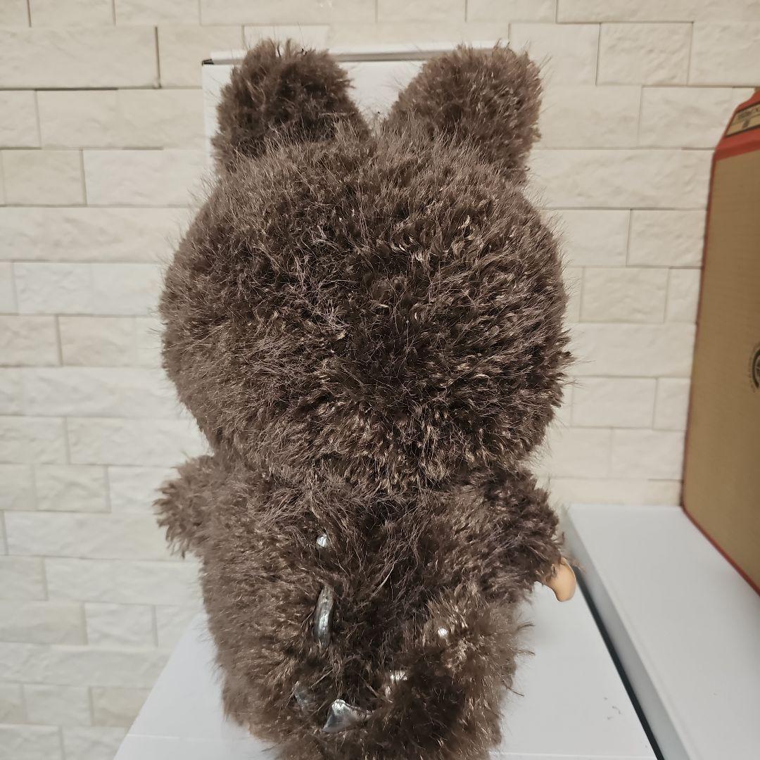 ジモモOriginal高さ40センチ茶色