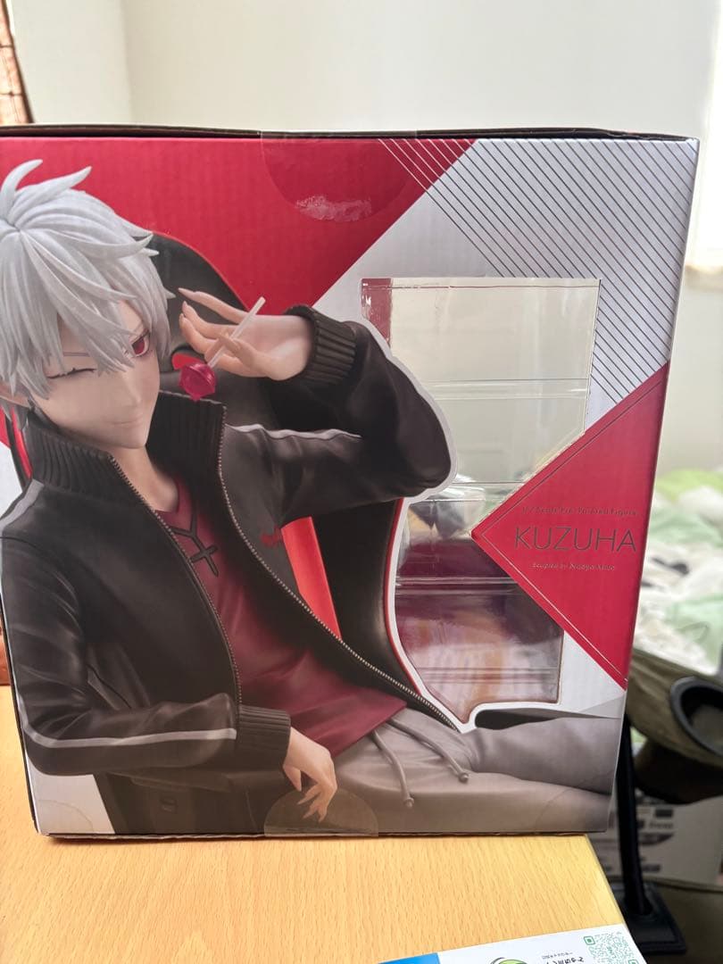 月　葛葉 フィギュア コトブキヤショップ限定品