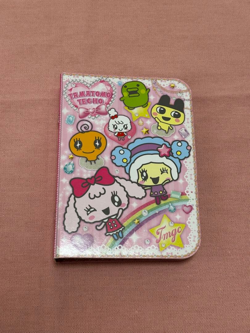 たまごっち たまとも手帳