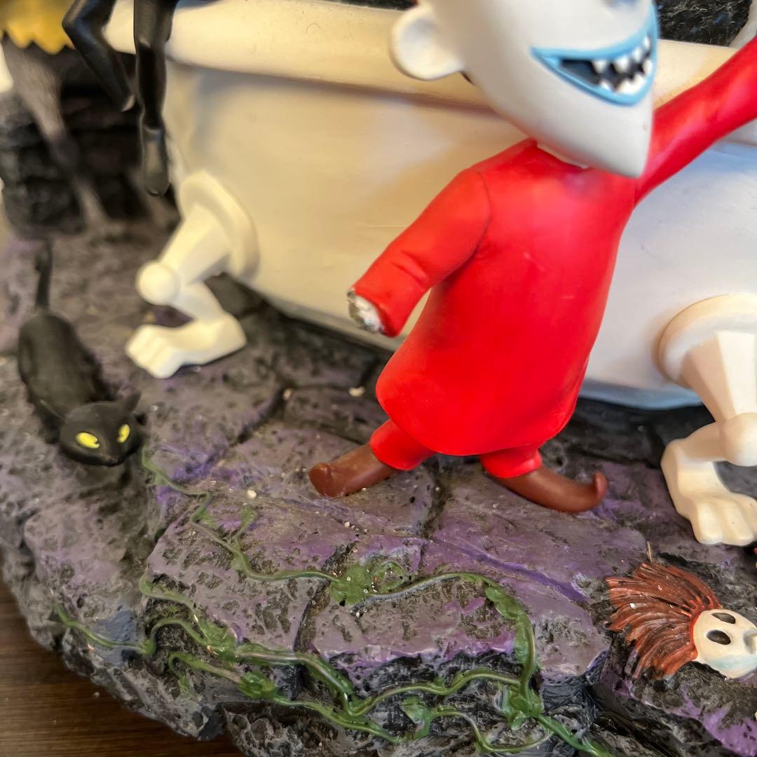 ナイトメア・ビフォア・クリスマス スノードーム