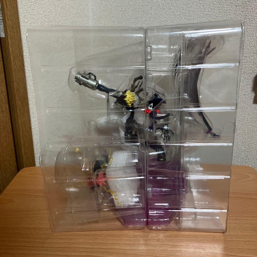 ベルゼブモン G.E.M. フィギュア デジモン ベルゼブモン＆インプモン