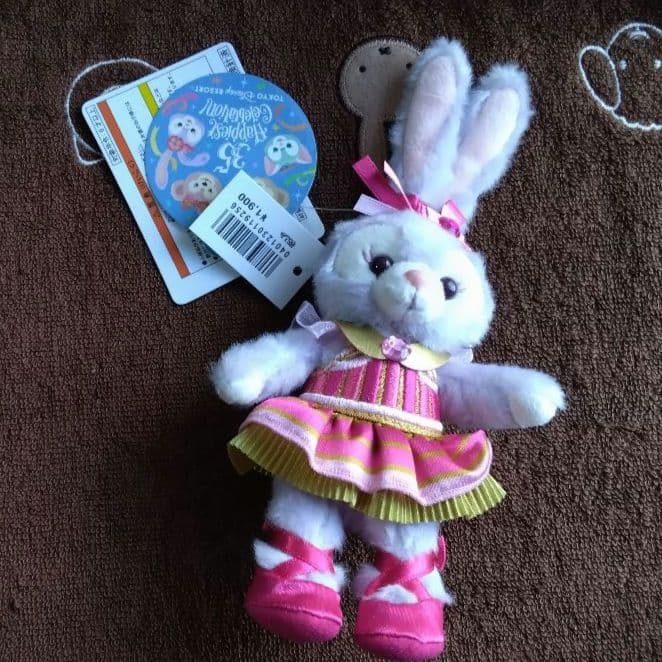 ステラルー　くるみ割り人形　ぬいぐるみバッジ　ディズニーリゾート　まとめ売り