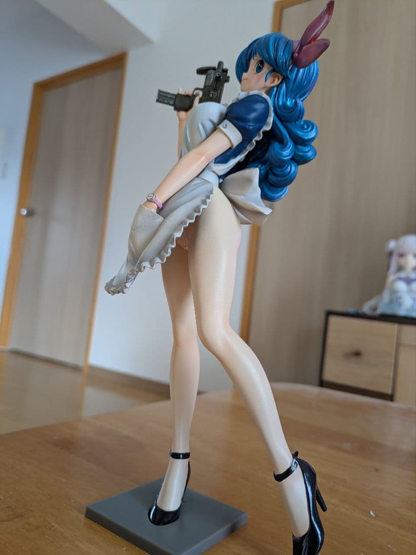 ランチ　リペイント　GLITTER&GLAMOURS