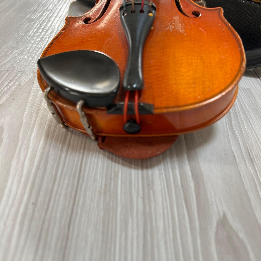 SUZUKI スズキ No.280 1/10 バイオリン１９８３