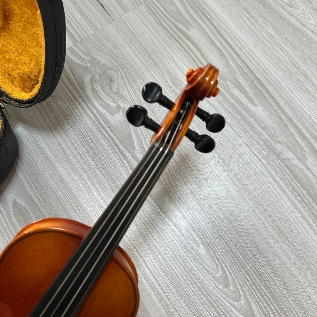 SUZUKI スズキ No.280 1/10 バイオリン１９８３