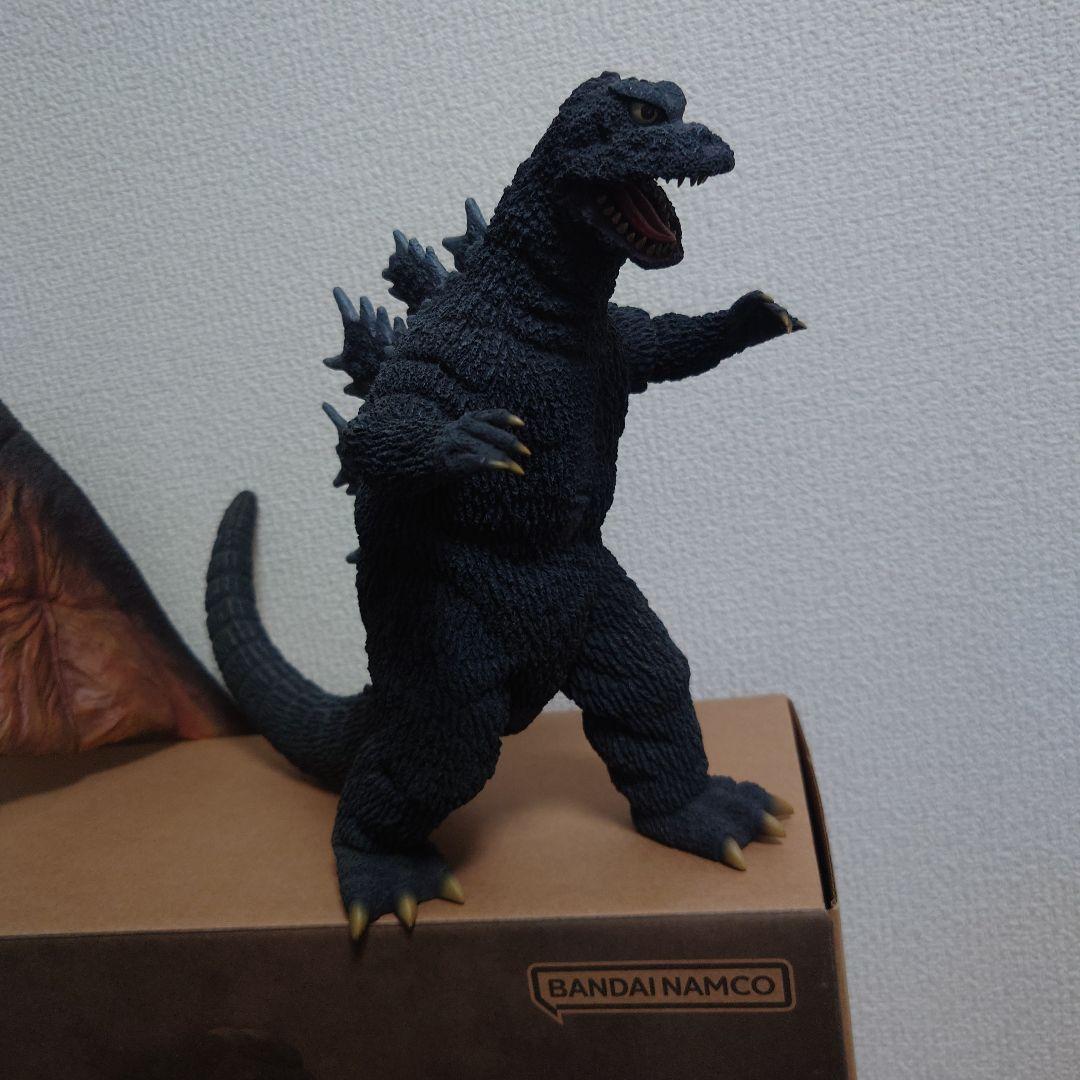 東宝大怪獣シリーズ 怪獣大戦争セット ゴジラ&ラドン