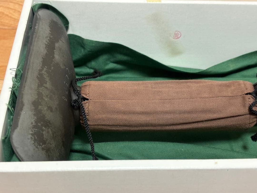 CAW 八九式重擲弾筒 後期型 別売収納袋付属 希少 絶版品 日本製