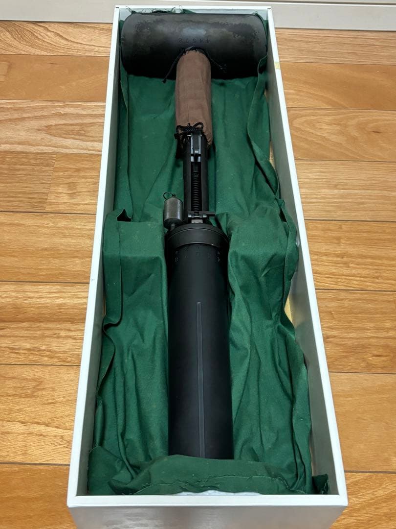 CAW 八九式重擲弾筒 後期型 別売収納袋付属 希少 絶版品 日本製