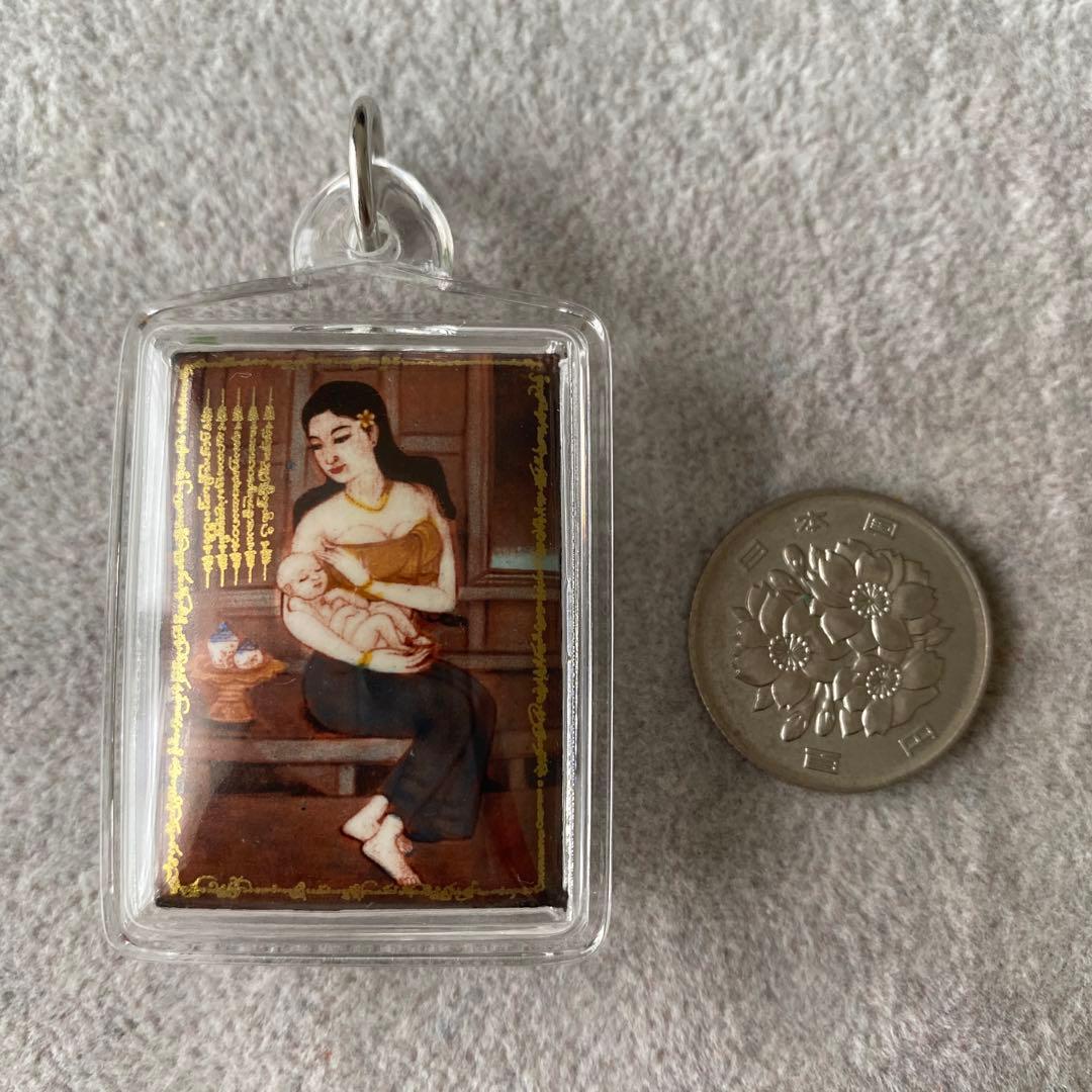 ※特別価格 プラクルアン メーナーク AJナンコン師 超レア品 愛 魅力 御守り