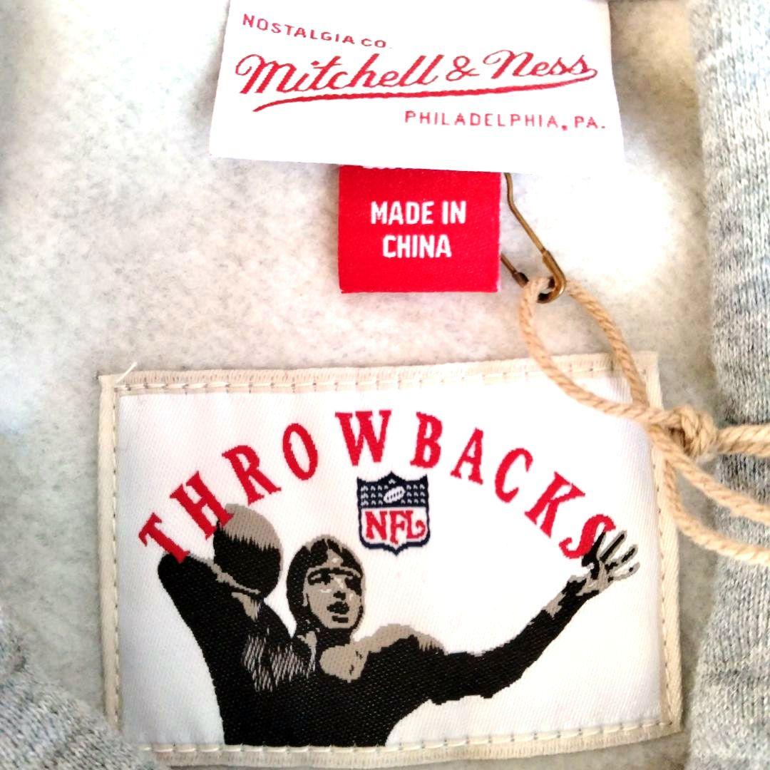 【新品未使用タグ付き】NFL PHILADELPHIA EAGLES パーカー