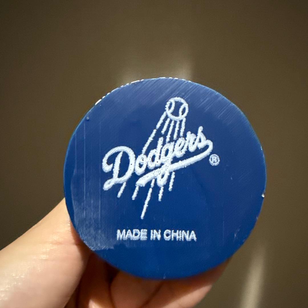 ドジャース 大谷翔平 MVPボブルヘッド 4月2日 球場配布