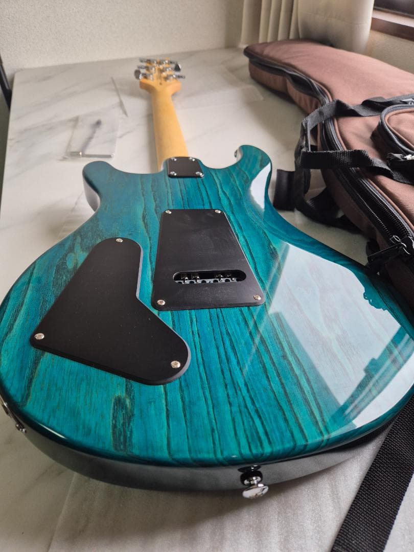 [くり ] PRS SE スワンプアッシュ スペシャル