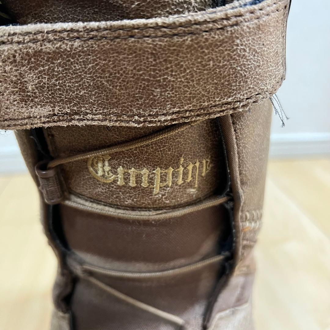 【即日発送】DEELUXE スノボブーツ　EMPIRE エンパイア28.5cm