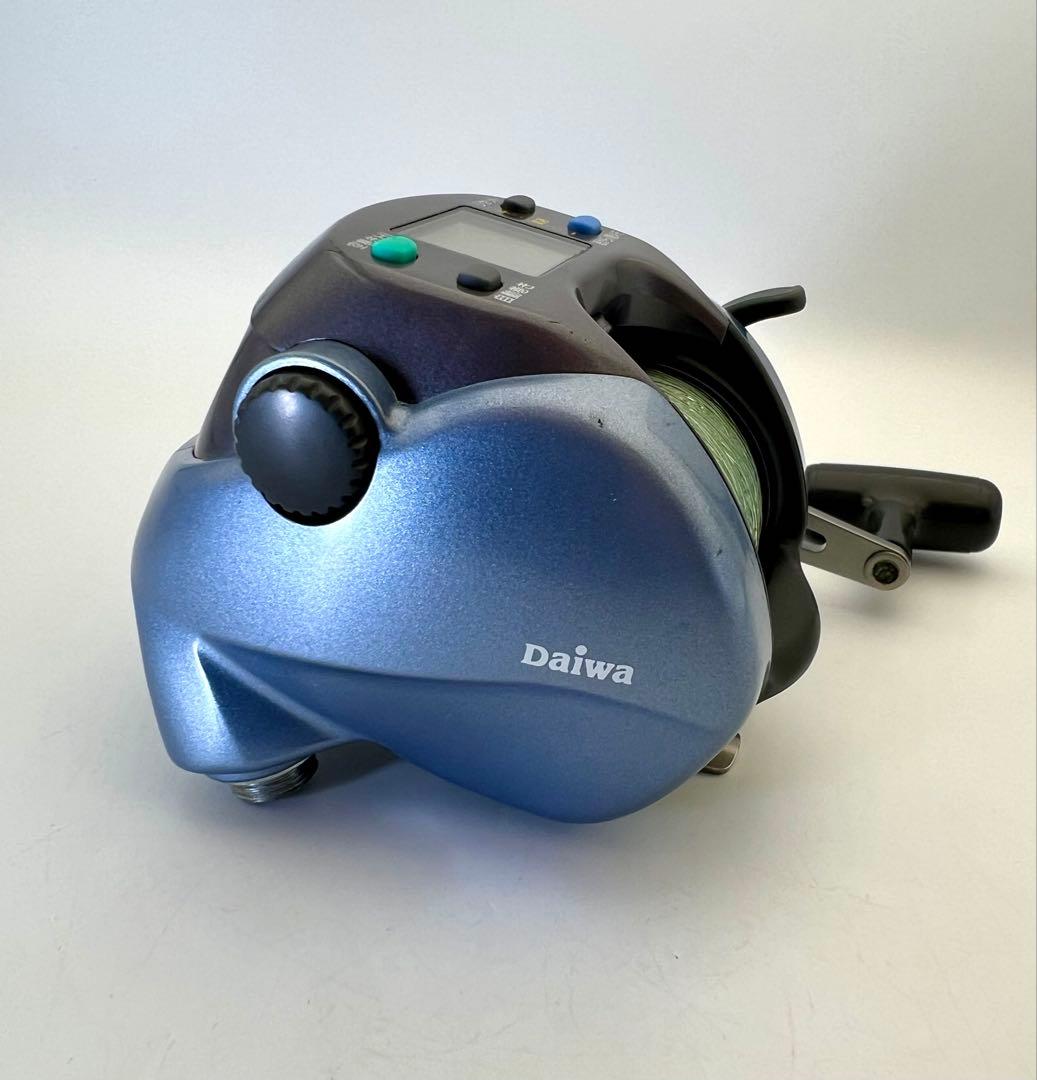 ダイワ スーパータナコン S 500CP FFシステム 電動リール