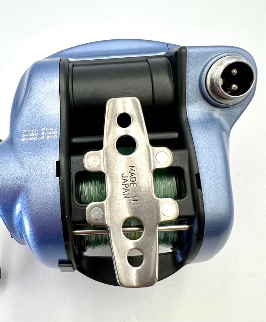 ダイワ スーパータナコン S 500CP FFシステム 電動リール