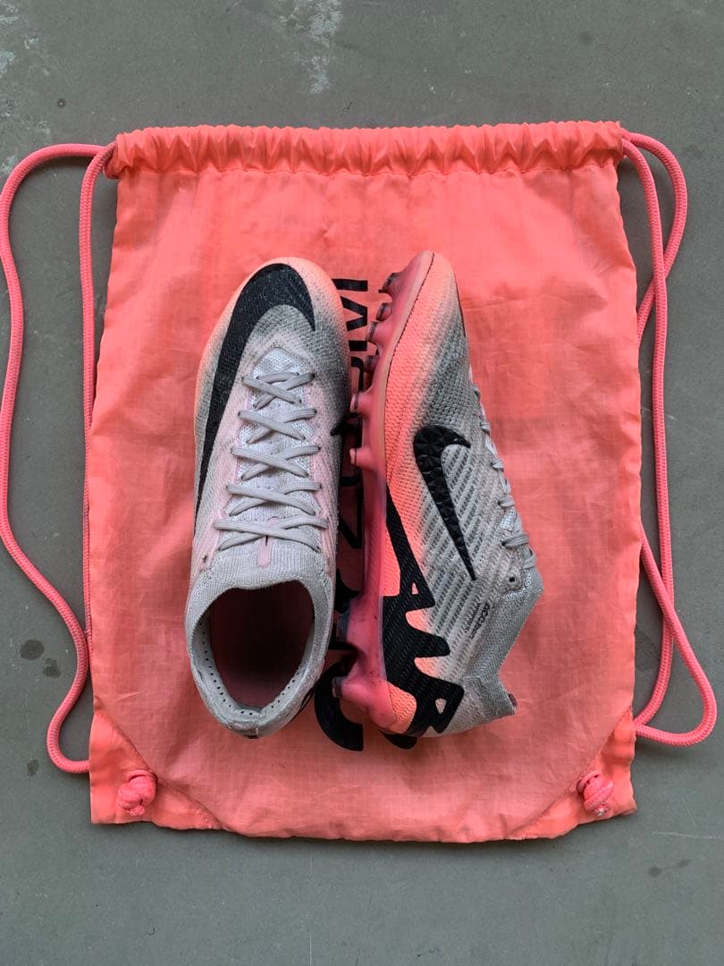 ナイキマーキュリアルヴェイパー15エリート　AG 24.5 お値下げ可⭕️