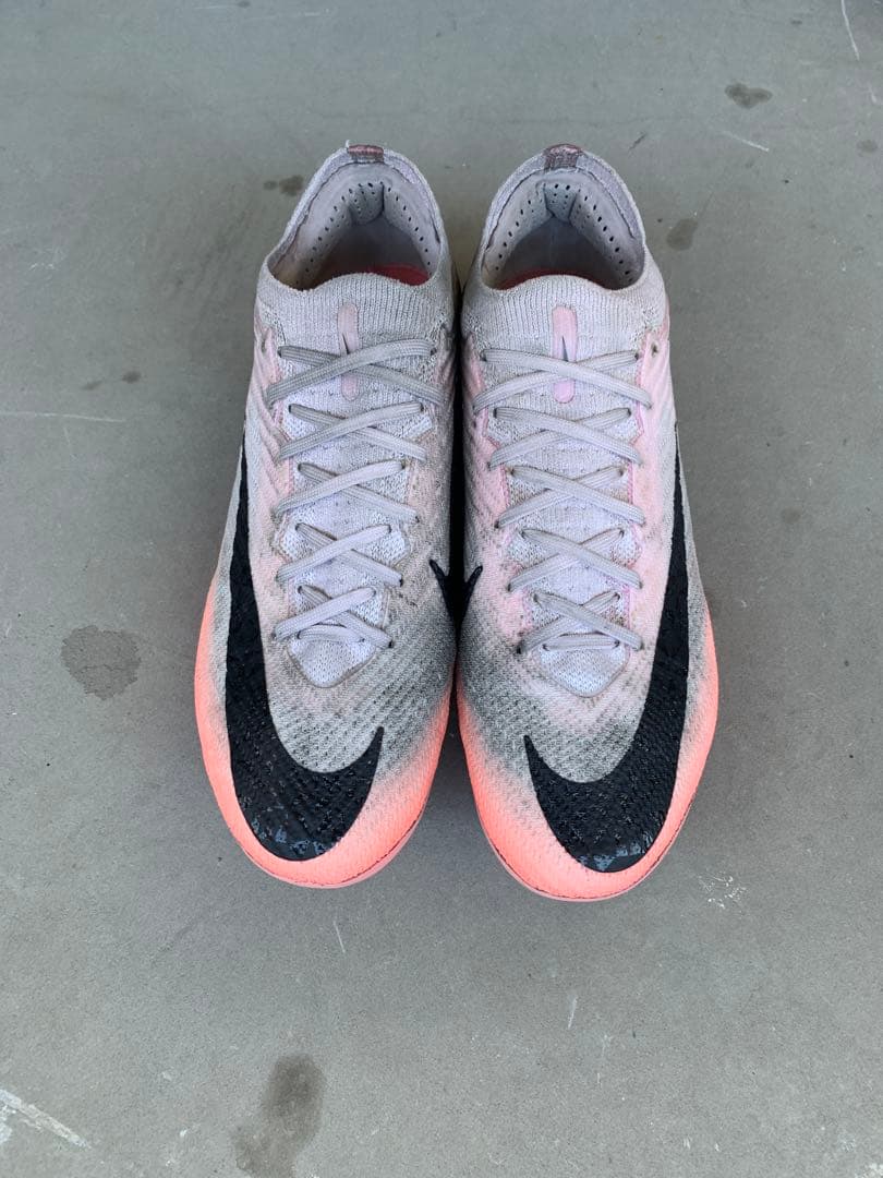 ナイキマーキュリアルヴェイパー15エリート　AG 24.5 お値下げ可⭕️