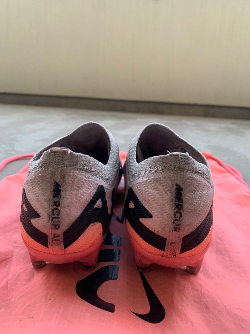 ナイキマーキュリアルヴェイパー15エリート　AG 24.5 お値下げ可⭕️