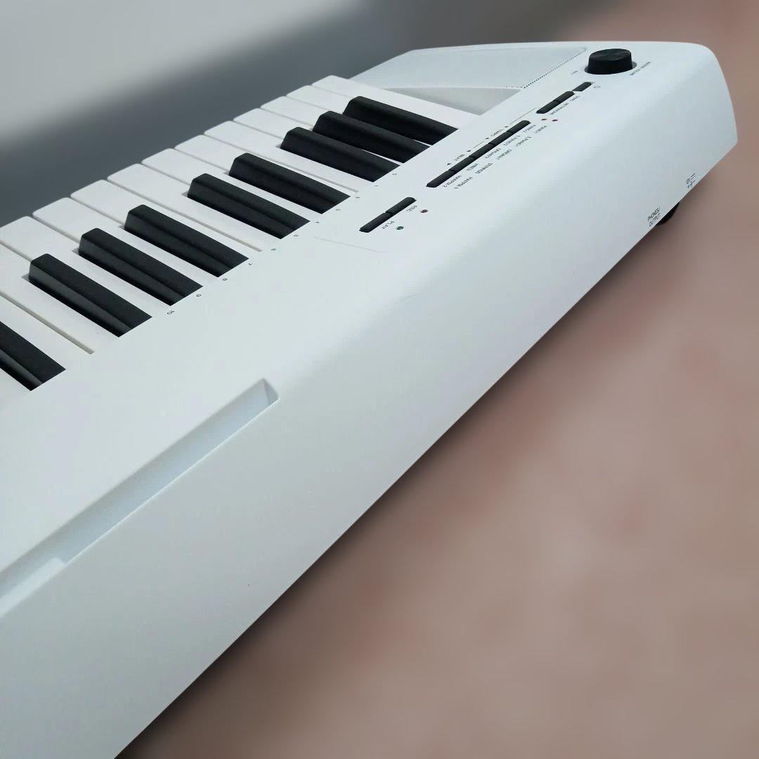 YAMAHA NP-32 ピアジェーロ キーボード 76鍵盤 ソフトケース付き