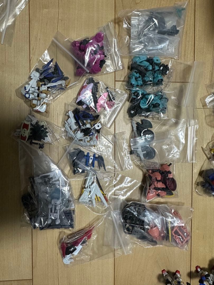 モビルスーツアンサンブル まとめ売り