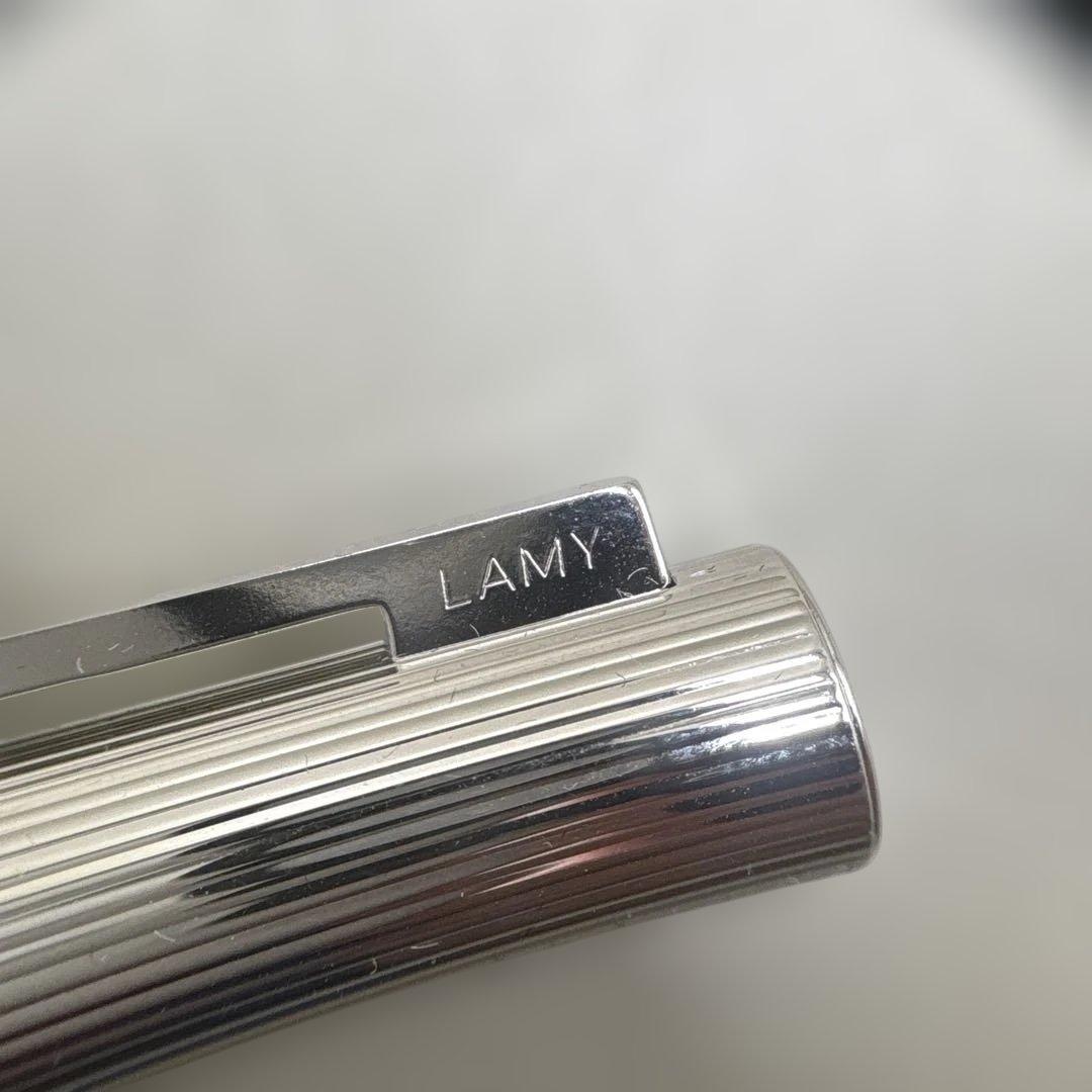 【廃盤レア】LAMY CP1 PLATINUM COATED ローラーボール