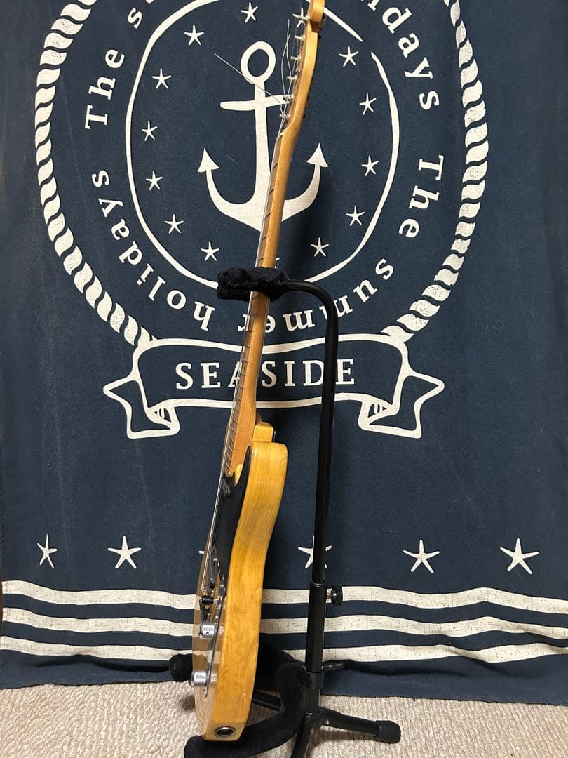 今月末迄特価‼️檄レア80s国産ビルズブラザーズ❣️アッシュbodyテレキャスター