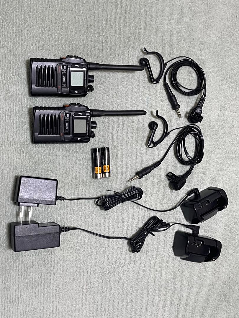 STANDARD HORIZON SR70a 特定小電力トランシーバ