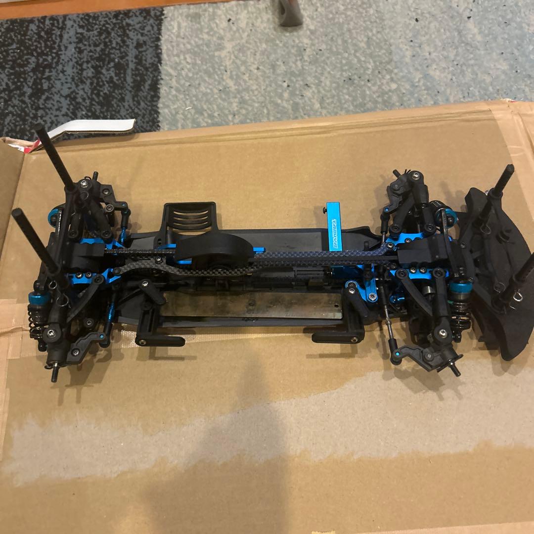 タミヤ　TA-08R 仕様