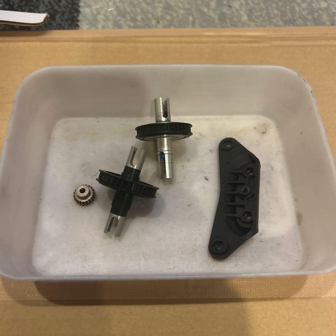 タミヤ　TA-08R 仕様