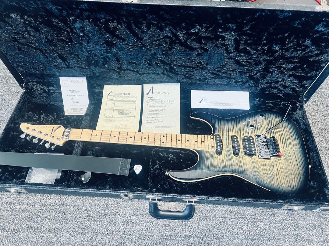 期間限定値下げ！65万→58万「Tom Anderson Angel 」