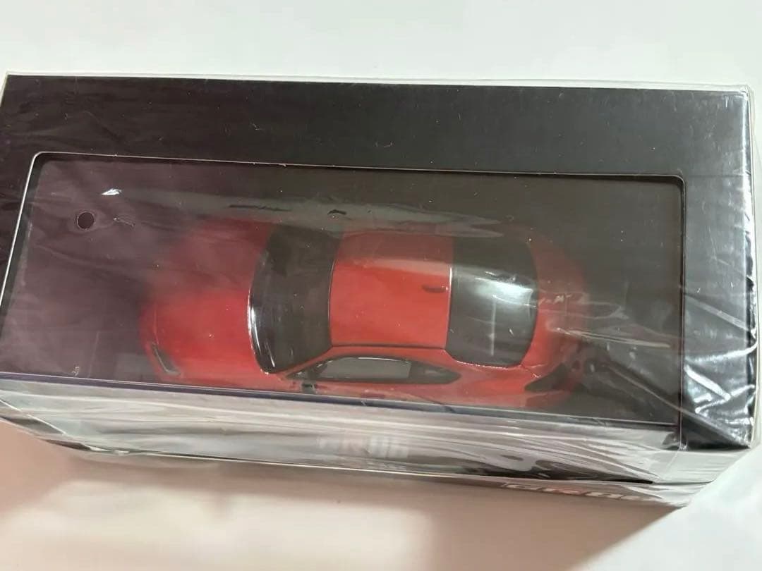 トヨタ　カラーサンプル　GR86