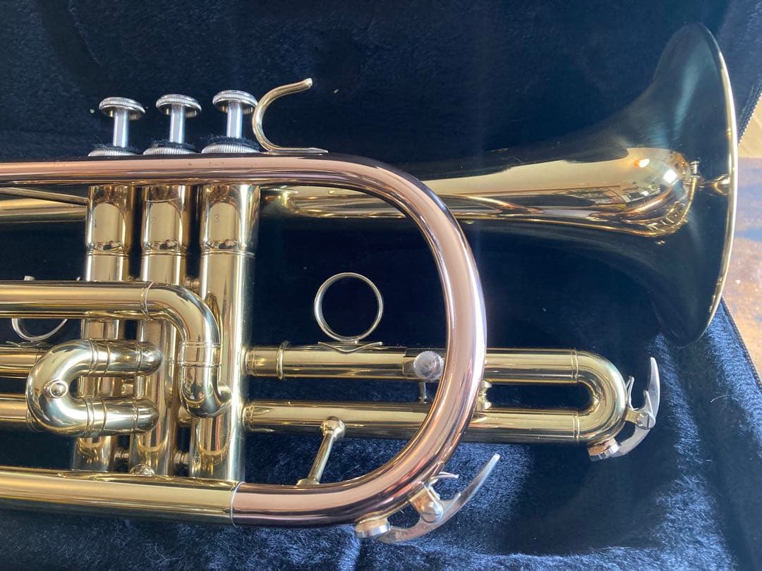 コルネット　J.Michael CT-420