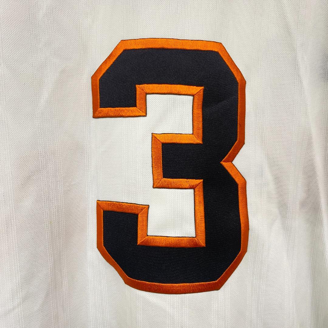 p 読売ジャイアンツ 長嶋茂雄監督 ユニフォーム レプリカ adidas