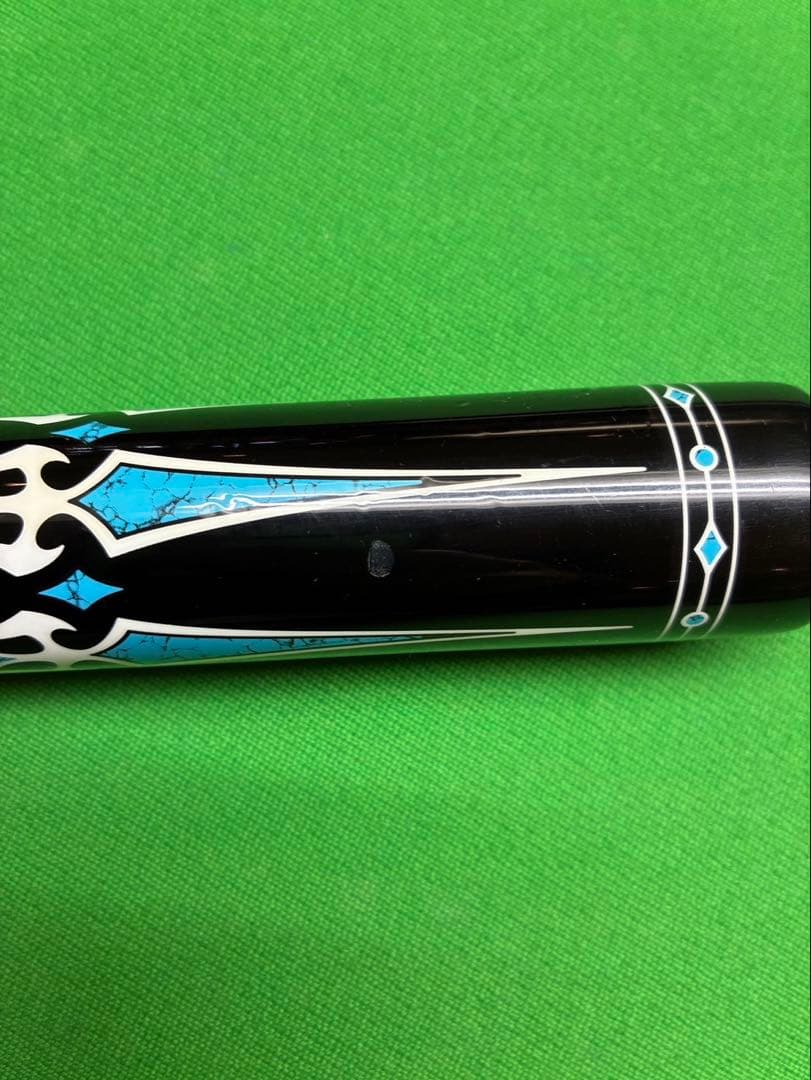 JFLOWERS キュー CYNERGY装備 エクステンション付