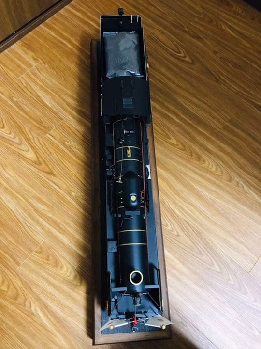 超レア　鉄道模型　C571✨光る✨汽笛鳴る　SL貴婦人　蒸気機関車　汽車　国鉄