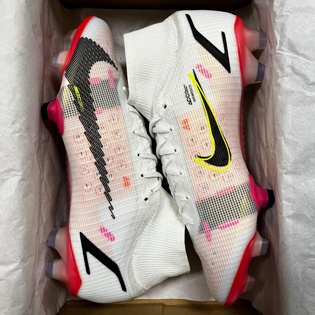 45 サッカースパイク ナイキ マーキュリアル スーパーフライ Ⅷ エリート