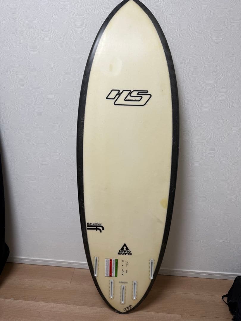 サーフィン・ボディボード HAYDENSHAPES HYPTO KRYPTO 5'6