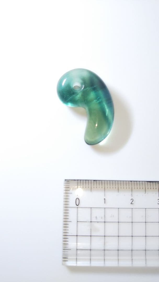 【早い者勝ち】 美品 勾玉 パワーストーン 波動