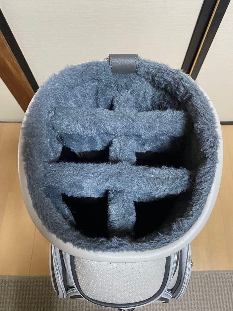 最終価格❗️良品ドゥーカス3点式キャディーバック