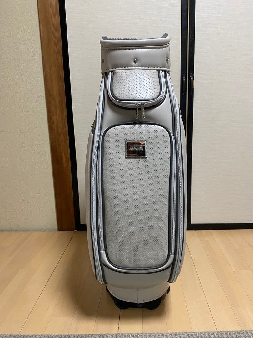 最終価格❗️良品ドゥーカス3点式キャディーバック