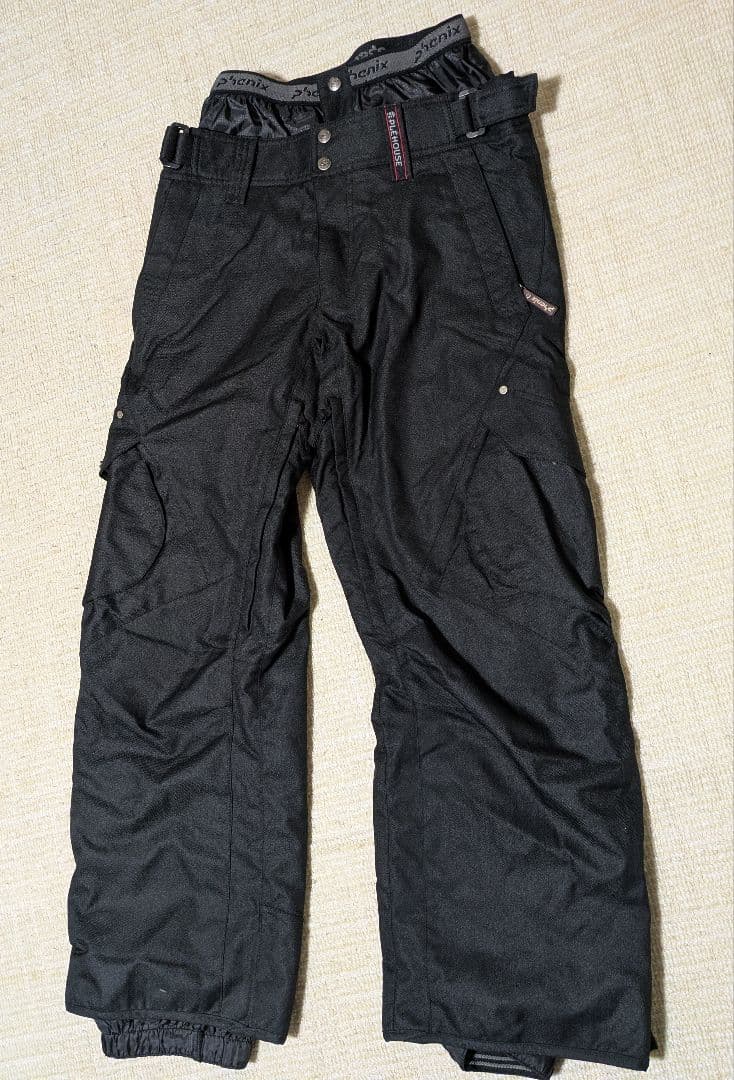 フェニックス kissmarkスノボードスノボースキーウェア　サイズM